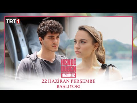 Kendi Düşen Ağlamaz 1. Bölüm Fragmanı - 22 Haziran Perşembe @trt1 'de!