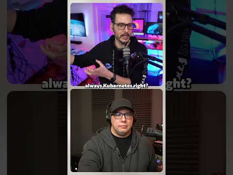 Should you run Kubernetes at home? @TechnoTim says...