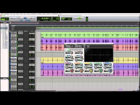 Mixing And Ear Training Episode 4: Drum Levels and Aux Bus