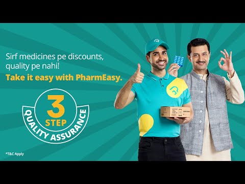 sumit satija Pharmeasy 1 TVC