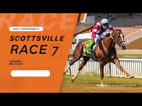 20220807 Hollywoodbets Scottsville Race 7 won by HUMDINGER