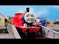 James Spins Out Of Control Tenders And Turntables