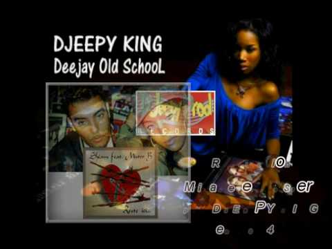 SIHAM Feat Mister .B -  Reste ici (Groove Mix by DjeepyKinG)