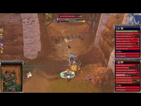 Commentary - [WoT] r27 vs [QQ] r47, MAT Quarter finals, 17/9/16 - Guild Wars (GvG)