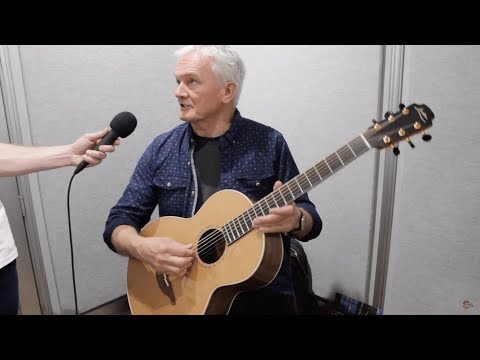 Lowden Pt 2 (Acoustic) - NAMM 2018