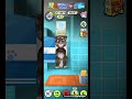 My Talking Tom Bathroom Door Press Glitch 2