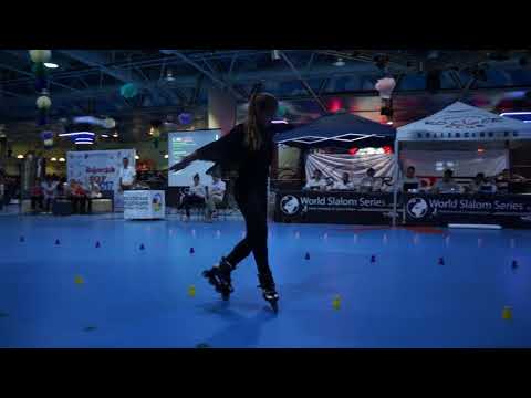 RCC 2017 / Junior / Vinogradova Sofia - 15 place