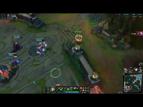 Korean Challenger Master Yi Pentakill S10