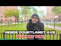 Inside Courtlandt With COE WIKI Bronx Hood Vlog Hoodvlogs COEWIKI