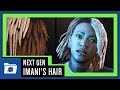 Imani Has Next Gen Hair Sort Of But It S A Start GTA Online The Contract
