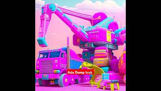 Download lagu Ada Dump Truk Di Dekat Excavator#shorts#viralvideos #trending#animasimobiltruk #bus#beko#herichannel mp3