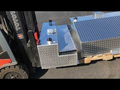 114-Gal. Aux fuel tank VS 53-Gal. Aux fuel tank