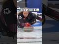 LIGHTWEIGHT STRESSED WATCHING THIS🫣 Curling Sports Womenssports Via Grandslamofcurling IG