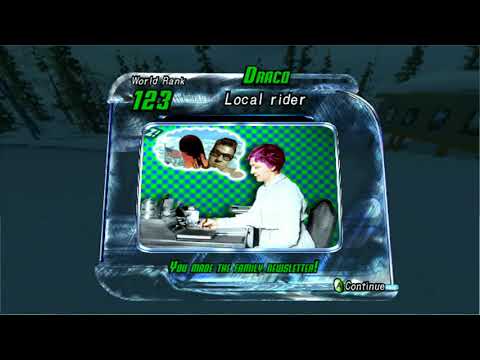 amped freestyle snowboarding xbox download