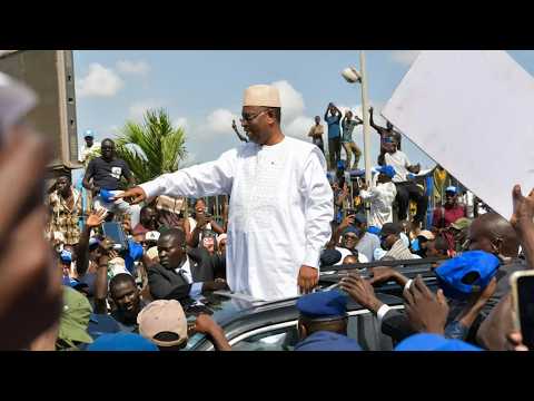 Senegal's Bassirou Diomaye Faye back Macky Sall for UN top job