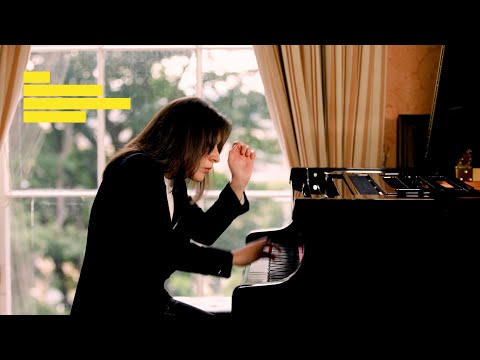 Mariam Batsashvili performs an extract from Liszt's Valse de bravoure | 2021 International Festival