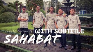 Download lagu SAHABAT-NASYID GONTOR TERBARU 2019 W/subtitle mp3