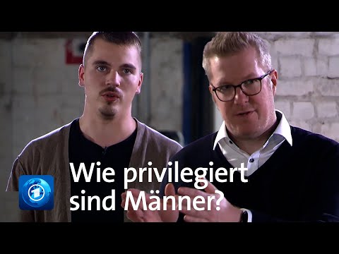 Haben es Männer leichter im Leben? | Wie sexistisch bist du? Das Experiment | Folge 3