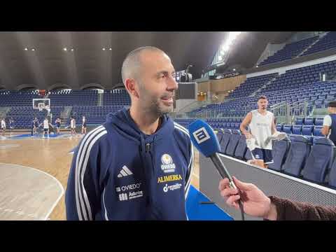 PRIMERA FEB 25/26 | J16 | Inveready Gipuzkoa - Alimerka OCB | Previa de Javi Rodríguez |