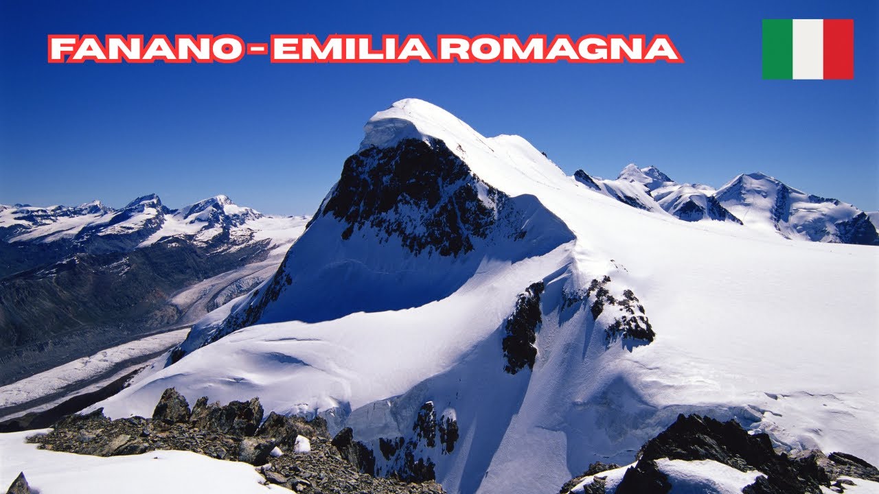 Video Promozionale Fanano