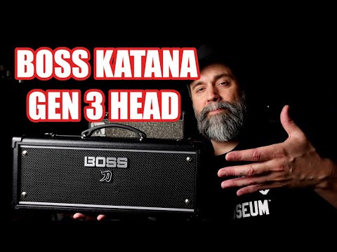Is This The Best Budget Amp On The Market? Boss Katana Gen 3 100W Head