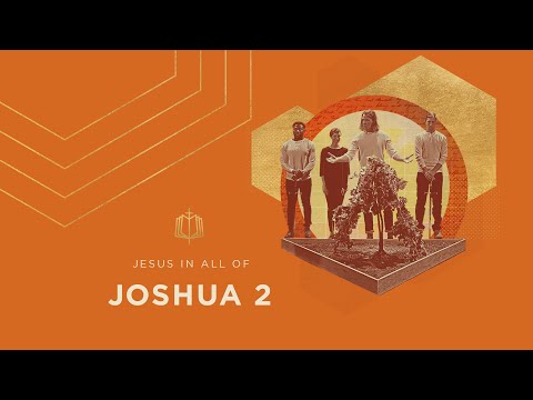 Joshua 2 | Rahab the Prostitute | Bible Study