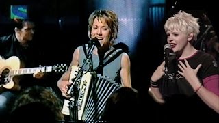 Dixie Chicks &amp; Sheryl Crow - &quot;You Were Mine&quot; (LIVE, 1999)