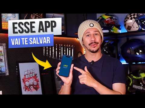 LICENCIAMENTO DA MOTO ATRASADO? ESSE APP DO GRINGO VAI TE AJUDAR!