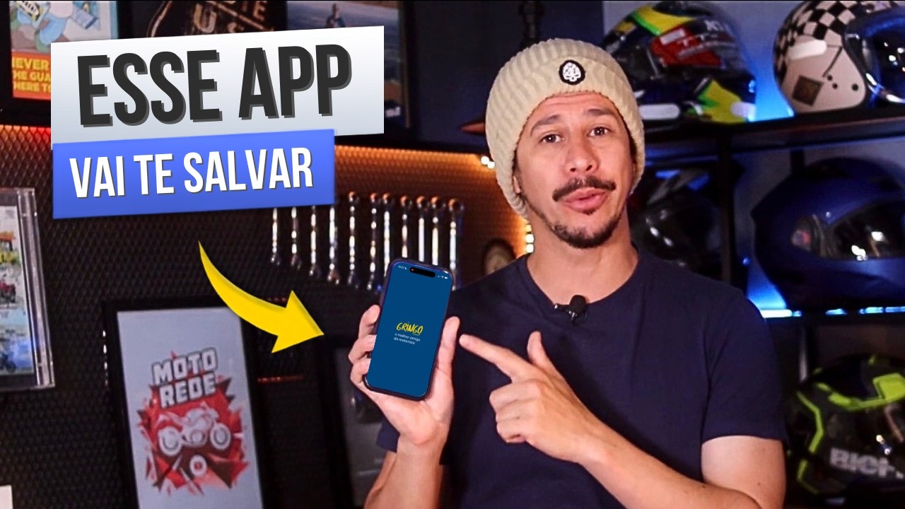 LICENCIAMENTO DA MOTO ATRASADO? ESSE APP DO GRINGO VAI TE AJUDAR!