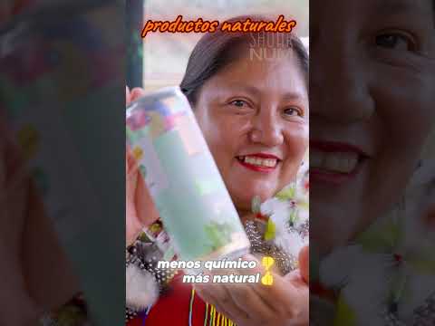 🌿👩🏻✨🛖 Disfruta de nuestros productos Shuarnum: chocolate, guayusa y ají, desde Zamora Chinchipe