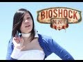BioShock Infinite: Ethnic Elizabeth sings Light Em Up ...