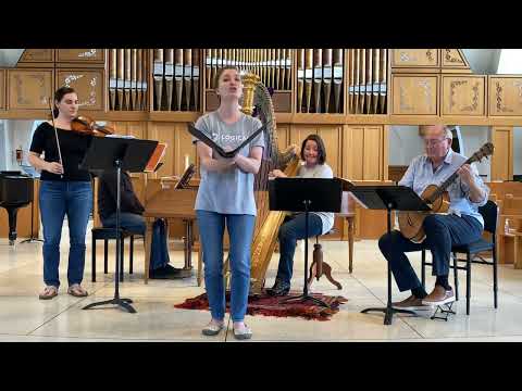 Grétry - ‘La Fauvette’ from ‘Zémire et Azor’