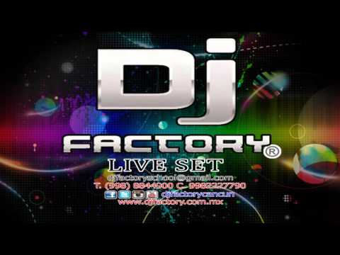 Djs en Vivo - Mezclas - Live Set 017 - Antonio Carrera (Tech House)