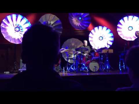 Wolfgang Haffner - Jazz Drum Solo 1