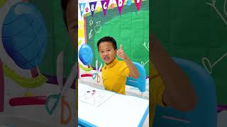 Kaden and Andrea: The Super Buddy Friend to the Rescue