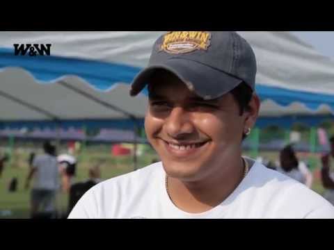Abhishek Verma’s BIG archery secret: Be happy! | Flash Interview