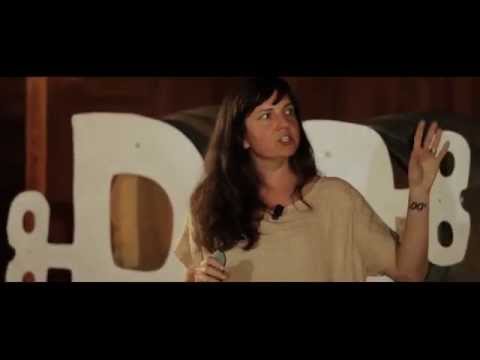 Do Lectures 2014 - Adele Stafford - Farming Fabric and Letting Textiles Tell a Story