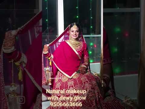 Bridal Makeup Artist portfolio by Make Me Bride in Varanasi - Photo 3