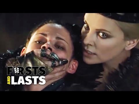 Snow White vs The Evil Queen | Epic Final Battle | Snow White & The Huntsman (2012) Firsts and Lasts