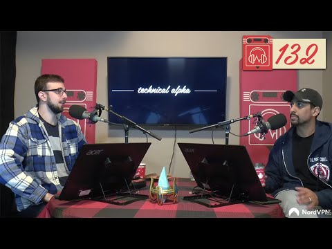 Technical Alpha 132 - That's Not A Leak