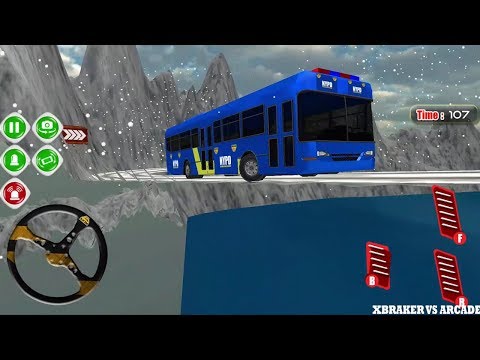 Police Bus Unlocked  - Police Bus Transporter 2017 Android GamePlay2017