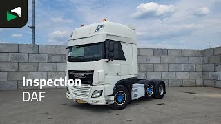Venta de DAF XF 460 6X2 NL-Truck SSC Lift-Lenkachse ACC Euro 6 cabeza tractora - Imagen 4 | Autoline AR DAF XF 460 6X2 NL-Truck SSC Lift-Lenkachse ACC Euro 6 cabeza tractora | Imagen 4 - Autoline