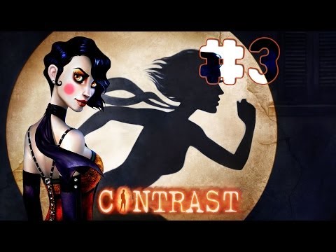 Contrast - Walkthrough - Part 3 (PC) [HD]