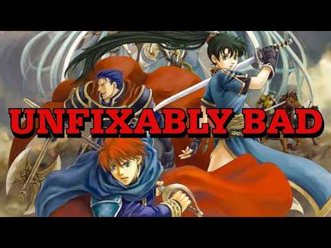 A Biased and Unfair Review of Fire Emblem 7
