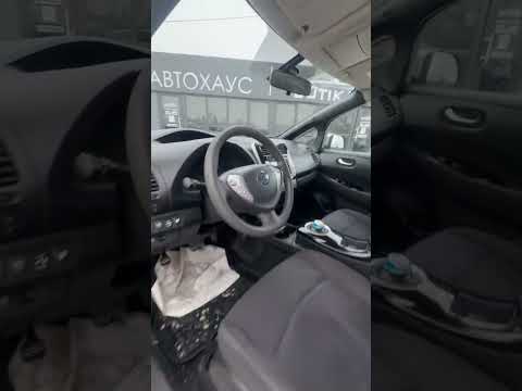 фото nissan leaf i (ze0/aze0) 0