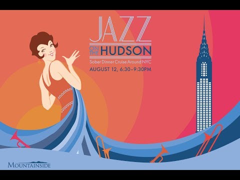 Jazz on the Hudson (NYC Sober Cruise)
