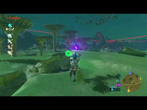 Why didn't Urbosa's fury kill all of the keese?