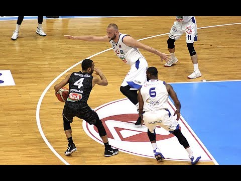 Zalakerámia ZTE KK - PVSK-VEOLIA NB I férfi kosárlabda-mérkőzés, 19.04.06 (szo.)  18:00