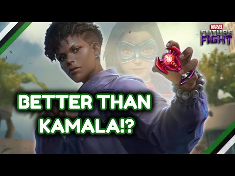 Did Shuri Just Make Kamala OBSOLETE!? ...Not Exactly | Marvel Future Fight
