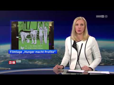 Hunger.Macht.Profite.8 in ZIB - ORF2, 11.3.2017, 9h